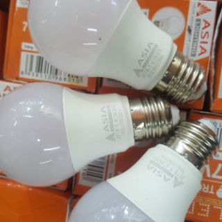 Combo 3 đèn LED tròn 7w Asia