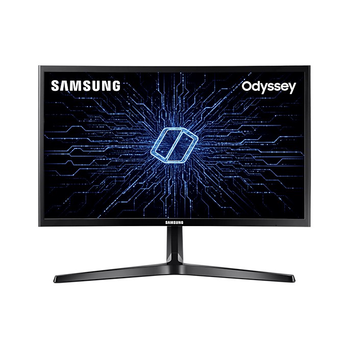 Màn hình cong Samsung C24RG50FQE LC24RG50FQEXXV