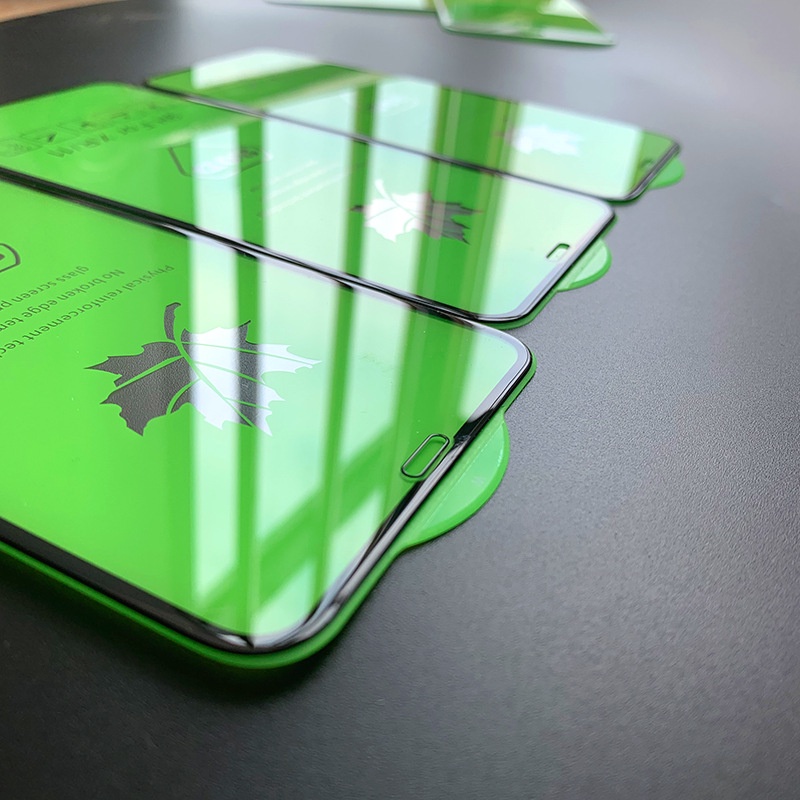 Kính Cường Lực iphone Xs max 14 11 Pro max 6 6s Plus 7 Plus 8 Plus X Xs 12Promax 13 Pro 13 Promax full màn - Kính [20D]