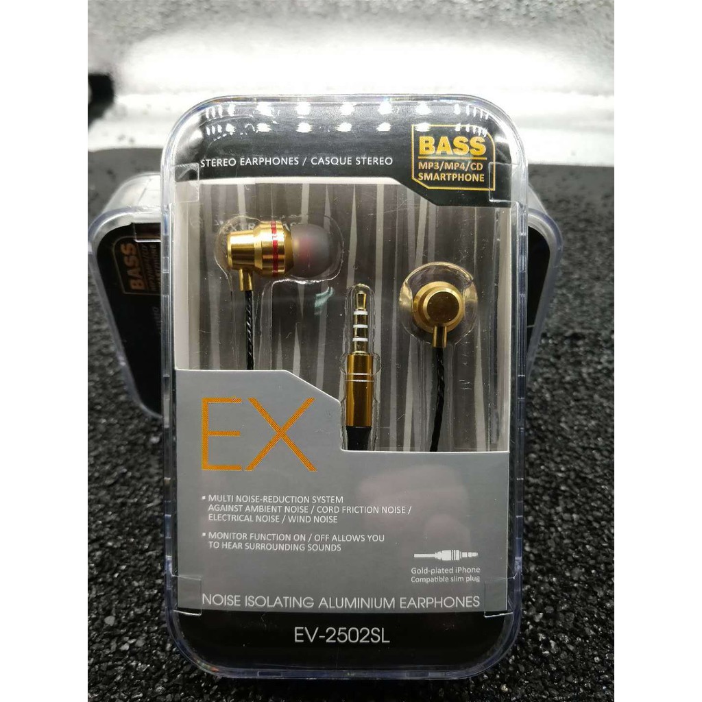 [Mã 2404EL10K giảm 10K đơn 20K] Tai Nghe Thể Thao Kim Loại Siêu Bass HIFI Metal Sendem Z6 Cao Cấp, Có Mic. Siêu Sang