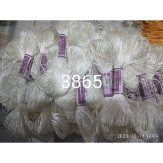 Chỉ lụa thêu (chỉ tơ bóng)