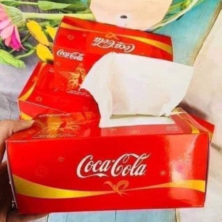 Hộp giấy coca