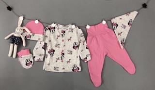 Sét 5 chi tiết momma baby