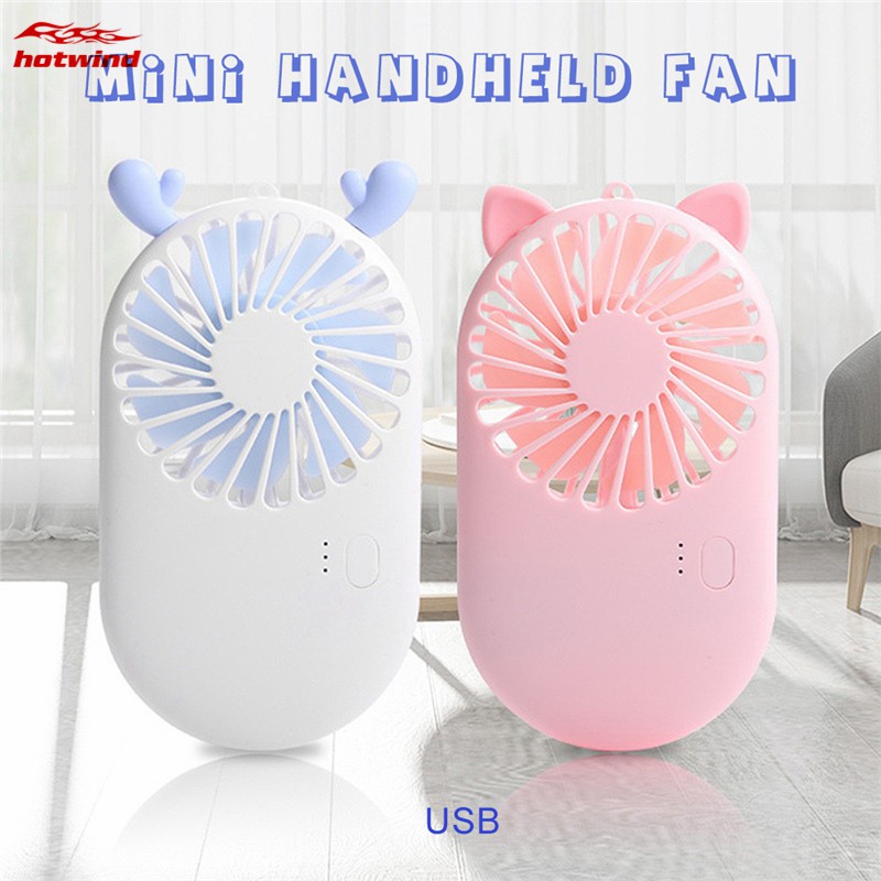 Quạt mini sạc usb 3 Chế Độ