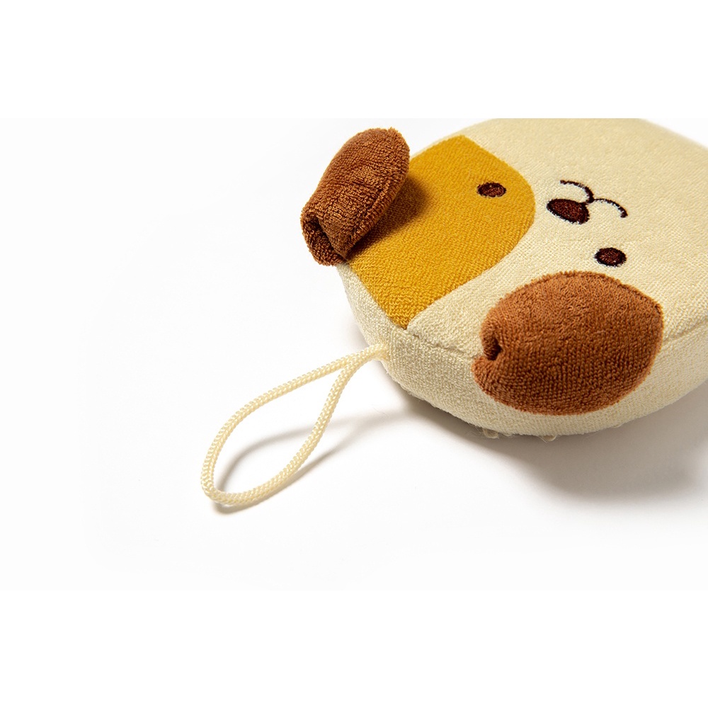 Bông Tắm ARTBOX Hàn Quốc Hình Chó Cute (Lớn)