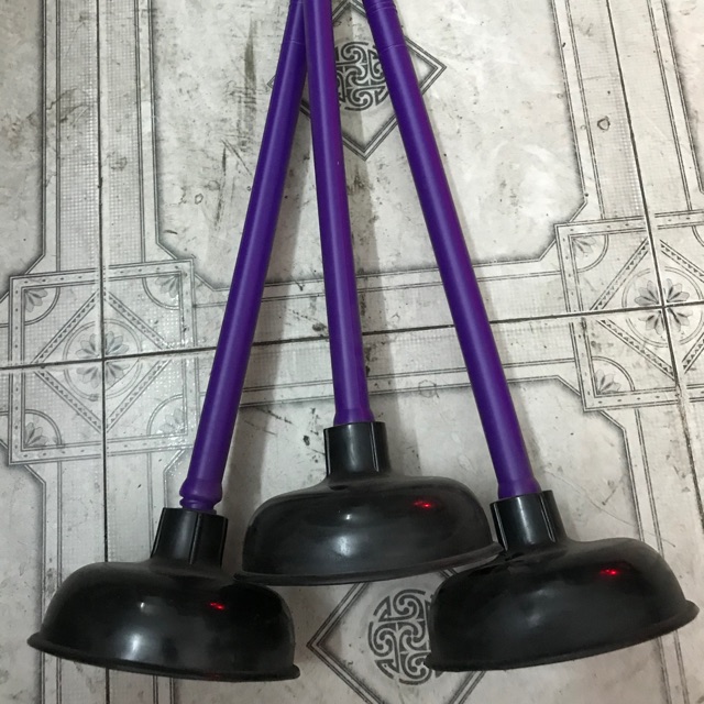 Thùng 10 cây thông bồn cầu