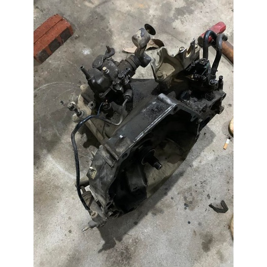 hộp số honda accord 90-93