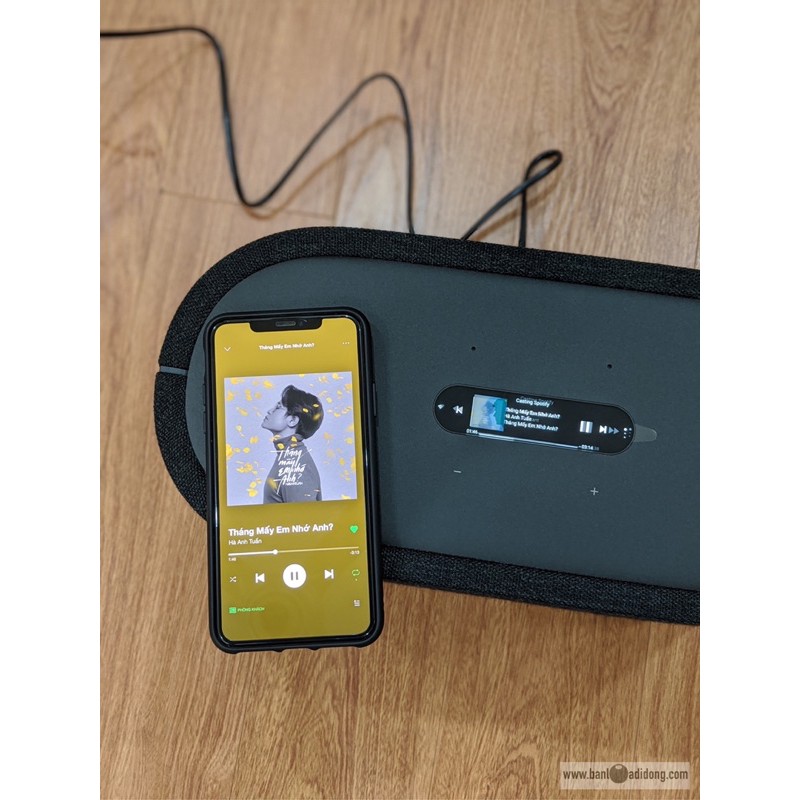 Loa Harman Kardon Citation 500 - Loa cao cấp hỗ trợ Multiroom, Wifi, Airplay, Google