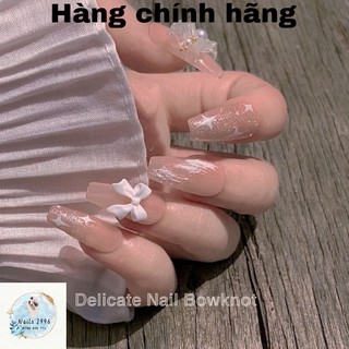 Charm nơ đính móng set 30 cái