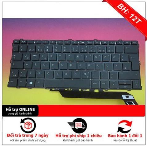Bàn phím laptop HP EliteBook X360 1030 G2 1030 g3