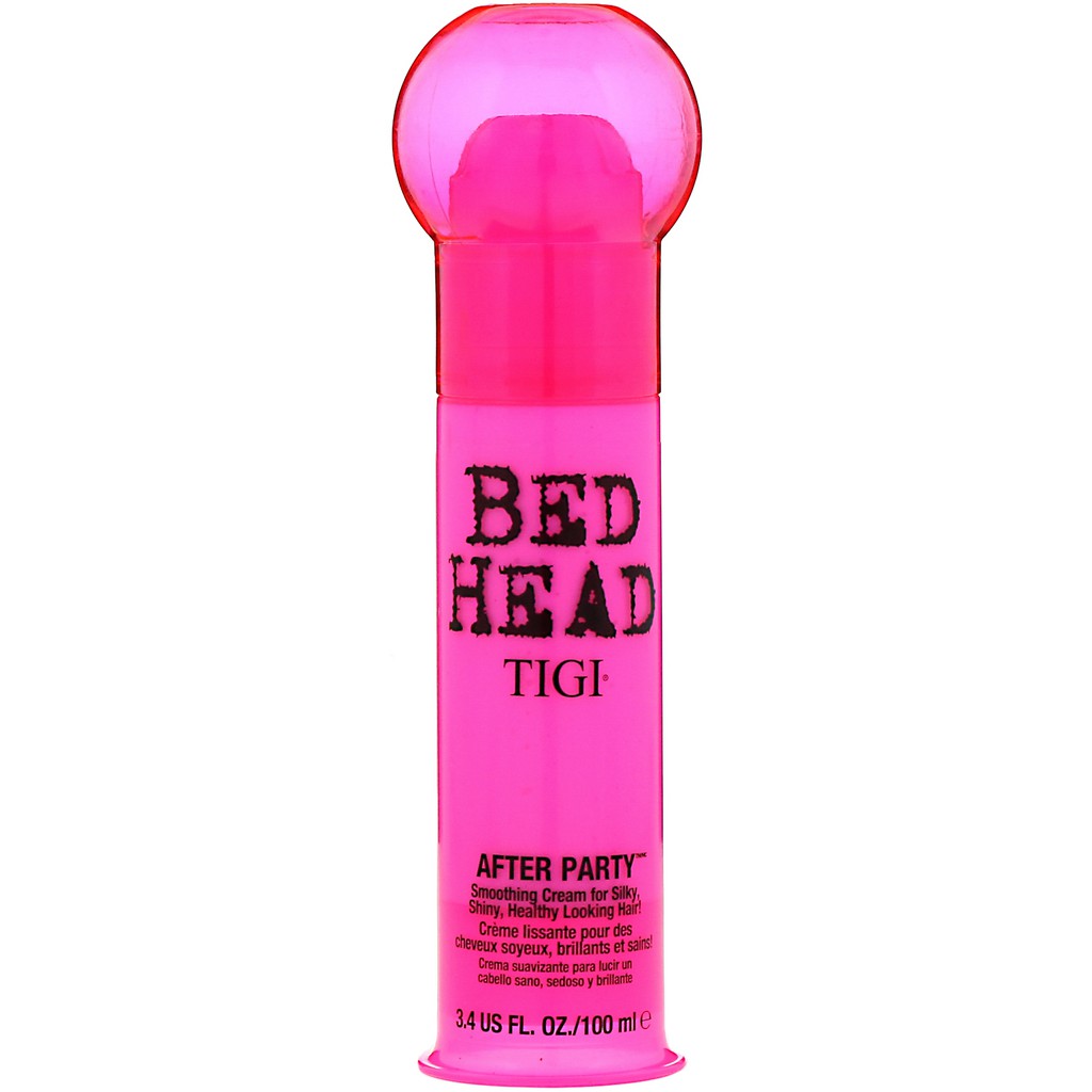 Kem tạo nếp dưỡng bóng Tigi Bed Head After Party Smoothing Cream 100ml Ouibeaute