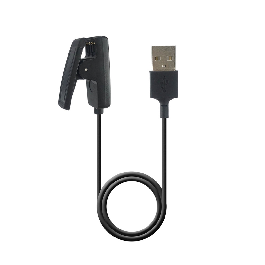 Dây Cáp Sạc Đồng Hồ Thông Minh Có Kẹp Tiện Dụng