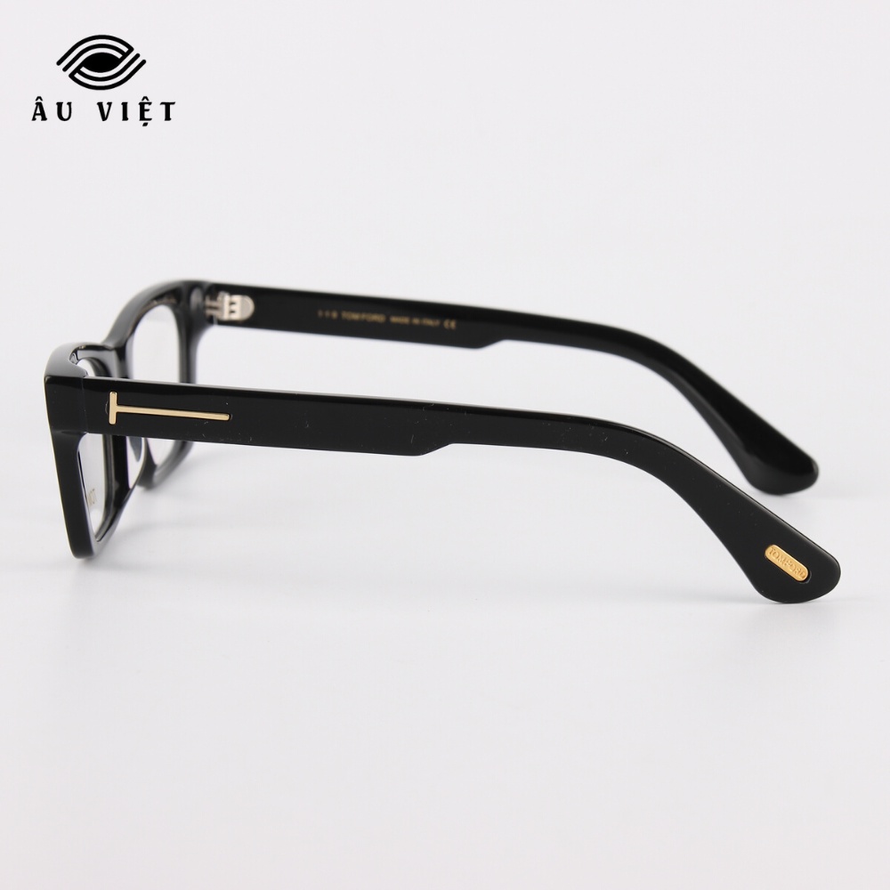 Gọng kính TF-6102 dáng chữ nhật mắt mèo Full box