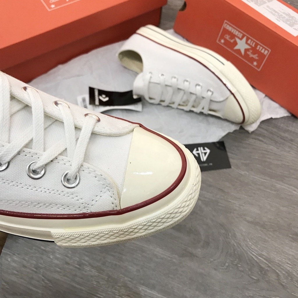 Giầy Thể Thao Converse 1970s R1:1  Nam, Nữ Cao Cấp - Sneaker CV Cổ Thấp, Cao