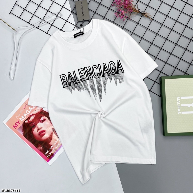 💥HÀNG S.C💥áo thun nam  BALEN new hot 2022, kèm ảnh thật