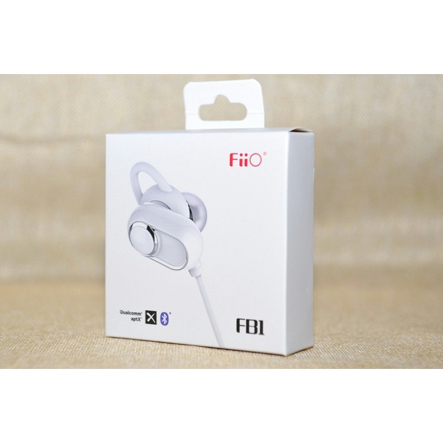 Tai nghe bluetooth FiiO FB1,aptx,chip qualcomm