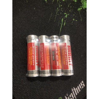 Vỉ 4 viên pin con thỏ aa - aaa