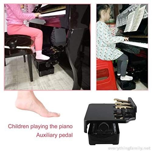Pedal piano nâng chiều cao cho trẻ em chính hãng PUNK cao cấp