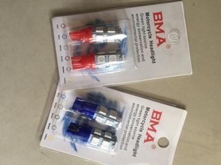 Bóng đèn xi nhan led 2 tầng