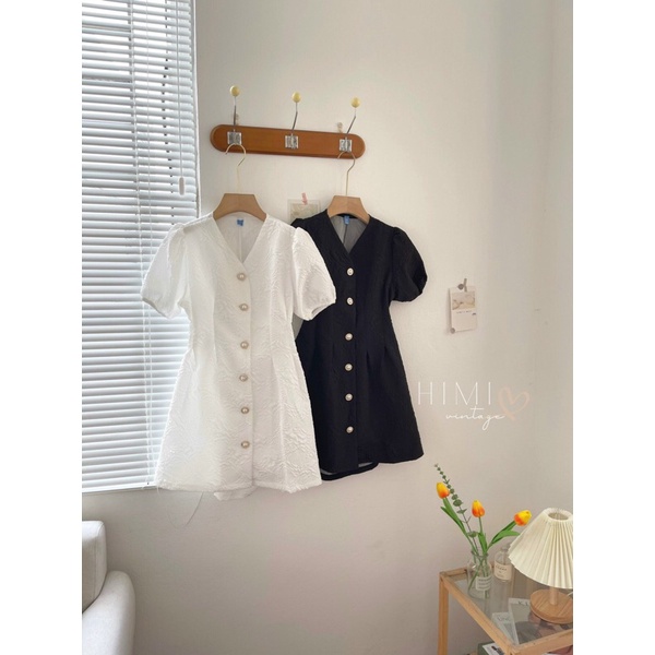 váy gấm hở lưng 6075