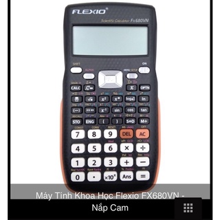 Máy tính khoa học Flexio FX 680VN