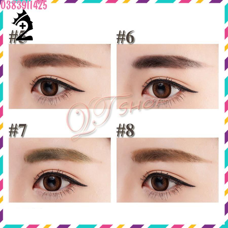 Bút kẻ mày Maycreate 2 trong 1 TPP | BigBuy360 - bigbuy360.vn