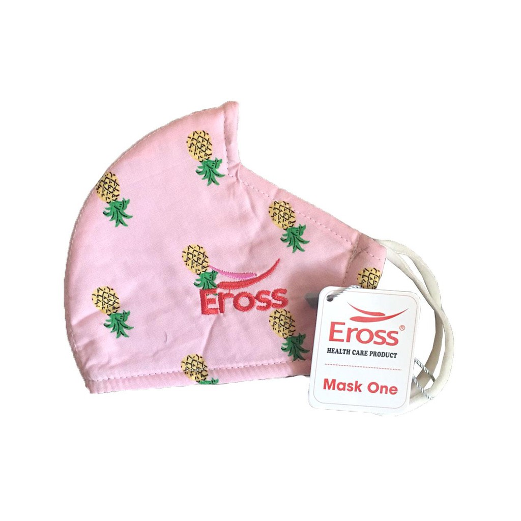MASKONE NGƯỜI LỚN - Khẩu trang MASKONE Carbon chống ung thư phổi cao cấp EROSS | BigBuy360 - bigbuy360.vn