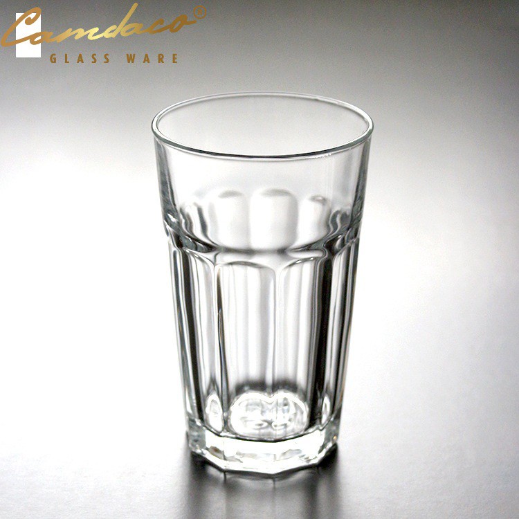 Bộ 6 Ly Cốc Thủy Tinh Uống Bia Thái Lan vang cao ug 390 dung tích 390ml