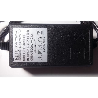 NGUỒN 9V 2A - nguồn 9v 2a