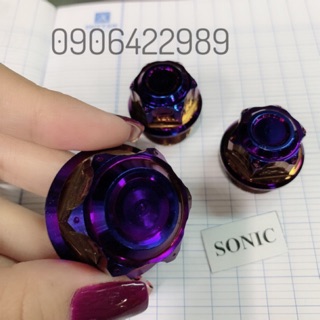 Ốc chảng ba Sonic
