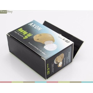 Máy Trợ Thính Axon K-80
