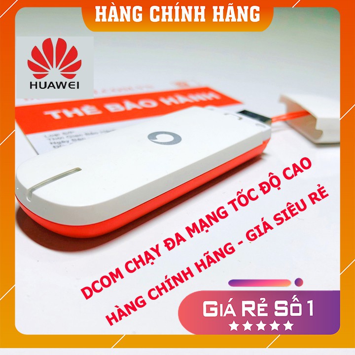 [ỐI RỒI ÔI RẺ QUÁ] DCOM USB TỪ SIM 3G 4G VODAFONE R220 ĐA MẠNG, TỐC ĐỘ CAO, CẮM LÀ CHẠY, SIÊU BỀN, GIÁ XƯỞNG