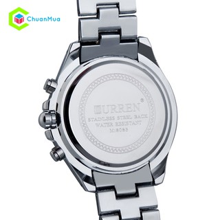 Đồng Hồ Nam Curren 8083 Thời Trang