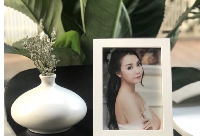 Khung ảnh để bàn kích thước 13.18 có kính | BigBuy360 - bigbuy360.vn