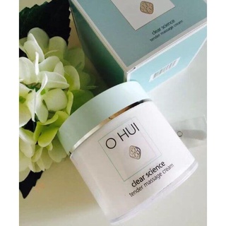 Kem Massage OHUI Clear Science Tender Massage Cream 230ml