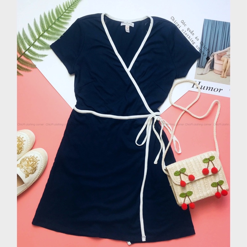 ⚡️FREESHIP⚡️ĐẦM THUN GÂN XUẤT ĐIỆU ĐÀ🌸