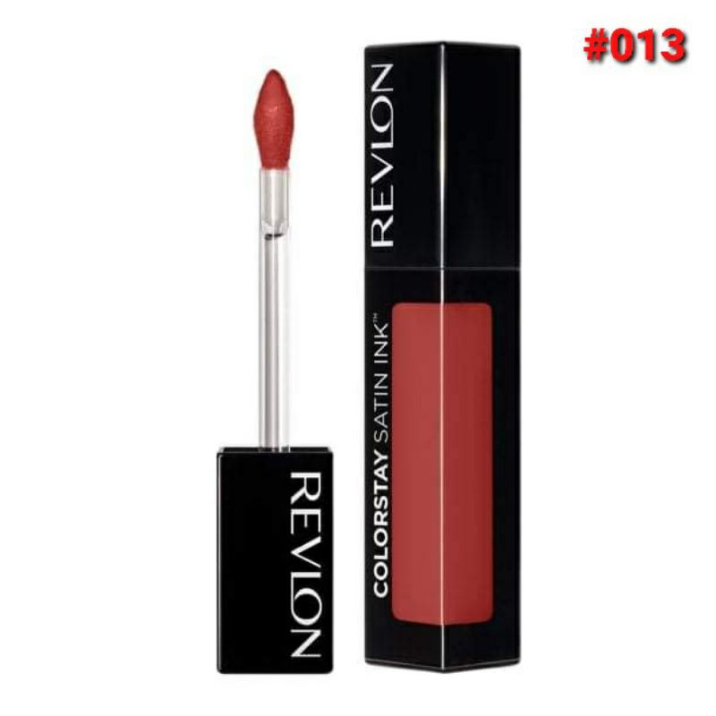 Revlon Colorstay Satin Ink Liquid Lipsticks chính hãng mỹ
