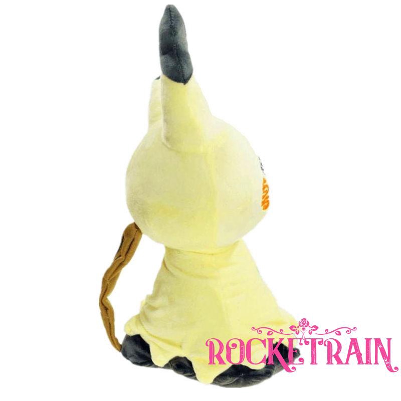 Thú nhồi bông hình Pokemon Mimikyu xinh xắn kích thước 7"