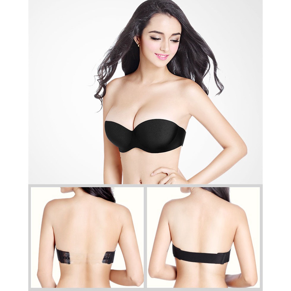 Áo lót VARSBABY không dây nâng ngực tàng hình quyến rũ thời trang cho nữ