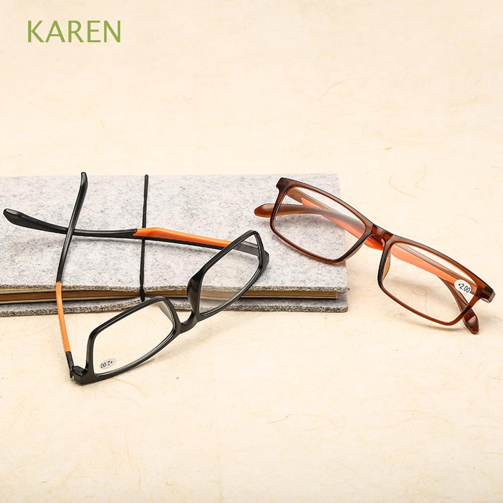 Kính viễn thị có độ siêu nhẹ tùy chọn cho người viễn thị