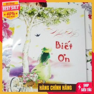 Sổ Nhật Ký Biết Ơn Ánh Dương - Sổ Trang Trí Dễ Thương - Làm Thiệp Tặng Quà - Ô Ly Đứng Có Họa Tiết