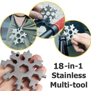Cờ lê móc khoá đa năng thông minh. Giá 58k
