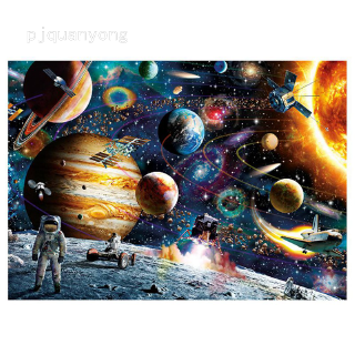 Bộ Đồ Chơi Xếp Hình 234 Mảnh Hình Tranh Phong Cảnh Độc Đáo