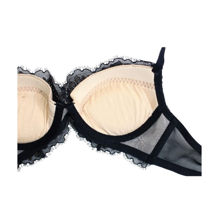 Áo ngực cúp chéo Anne Bra 000AB1626