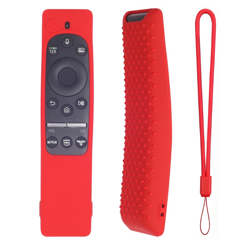 Vỏ Bọc Silicone Bảo Vệ Cho Điều Khiển Từ Xa SAMSUNG Smart TV Bn59