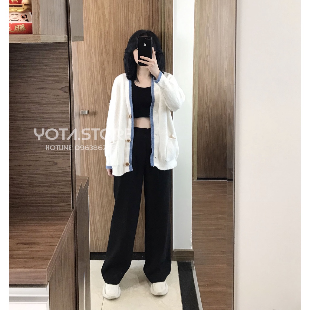 Áo khoác cardigan - CDG21