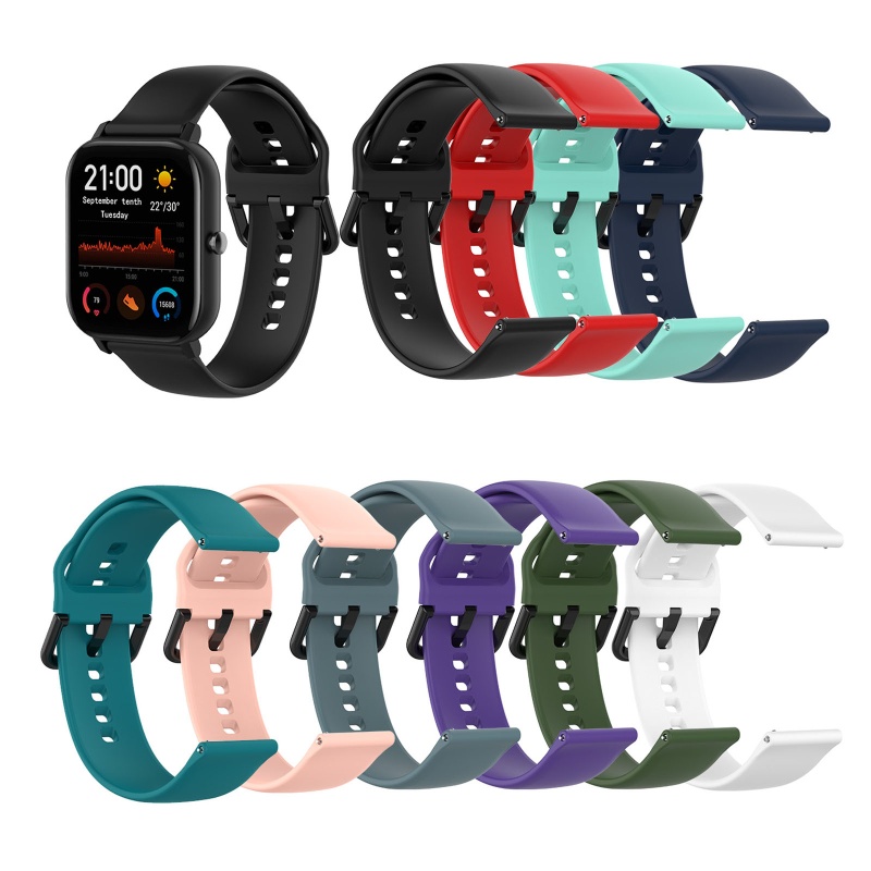 Dây Đeo Thay Thế Cho Đồng Hồ Thông Minh AmazfitGTS 2mini GTS 2