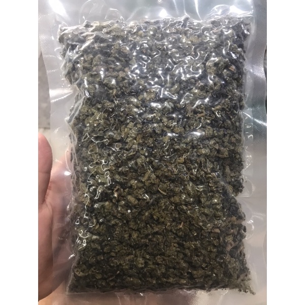Lá Trà Ô Long Khô Nguyên chất.