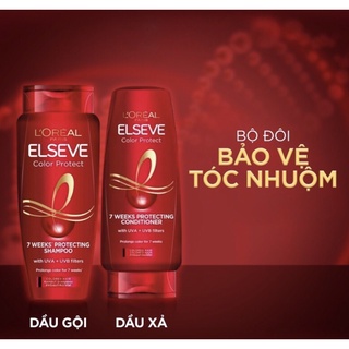 Dầu gội cao cấp dành cho tóc nhuộm loreal 280ml