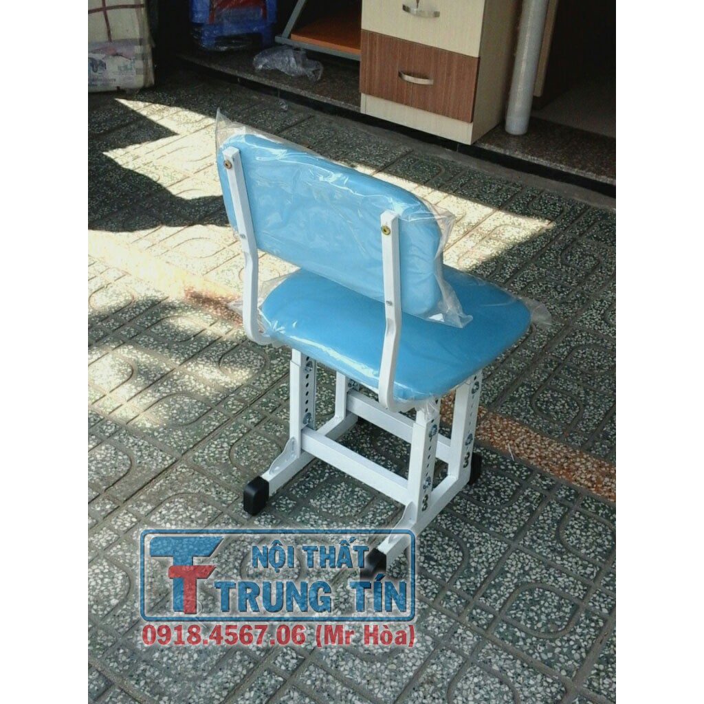 Ghế học sinh, tăng chỉnh chiều cao, chân đôi cao cấp | BigBuy360 - bigbuy360.vn